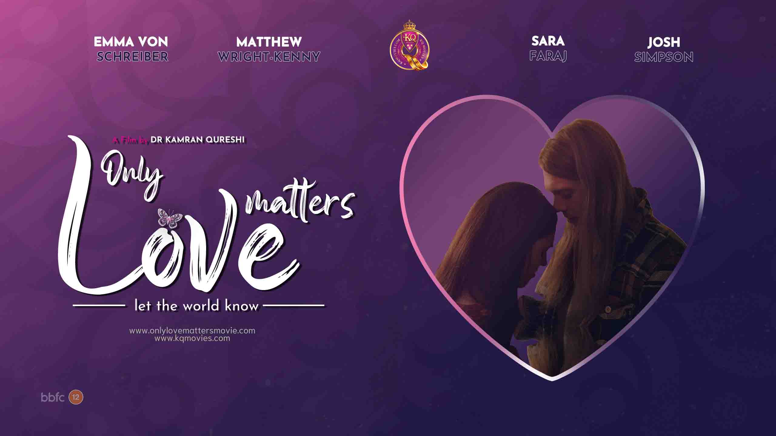 ONLY LOVE MATTERS